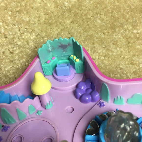 💋 SOLD 💋 Polly Pocket 1993 Fairylight Wonderland - Picture 7 of 12